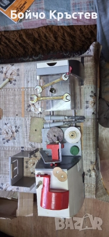 Машинка Умелие руки, снимка 4 - Други инструменти - 52828115