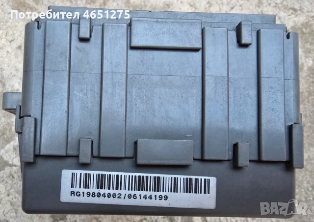 Бушонно табло за Honda Civic 8-ген. 2.2i-ctdi 140 к.с. SMG-E013, снимка 2 - Части - 52870233