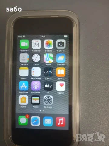 iPod Touch 7th Gen 32GB Space Gray, снимка 2 - iPod - 56214256