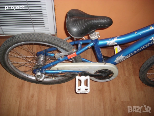 20" ЛЕК АЛУМИНИЕВ Немски детски велосипед,колело с скорости.Промо цена, снимка 6 - Детски велосипеди, триколки и коли - 53064097