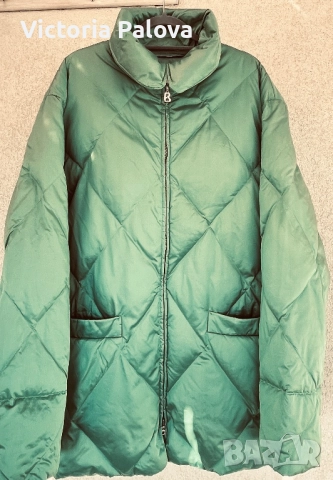 Луксозно пухено яке BOGNER гъши пух, снимка 14 - Якета - 52959480