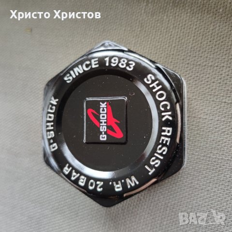 Новогодишна промоция!Мъжки часовник Casio G-Shock GA 2200 Carbon Core Guard , снимка 10 - Мъжки - 41555047