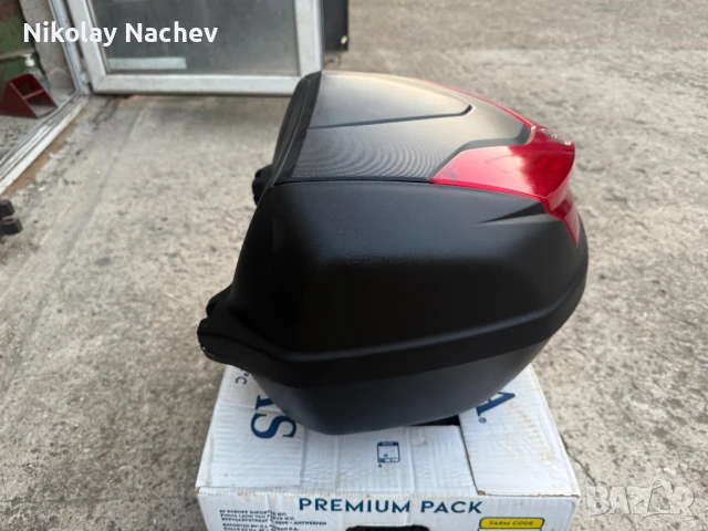 Куфар за мотоциклет , снимка 6 - Аксесоари и консумативи - 51110720