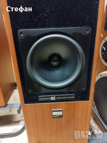 HECO SUPERIOR 740, снимка 7 - Тонколони - 53323781