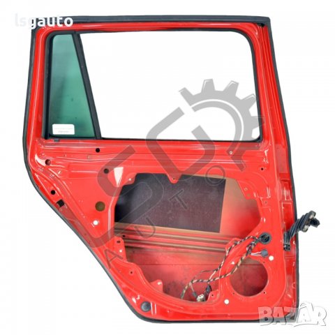 Задна лява врата Skoda OCTAVIA II (1Z) 2004-2010 PV311022-32, снимка 2 - Части - 38543486