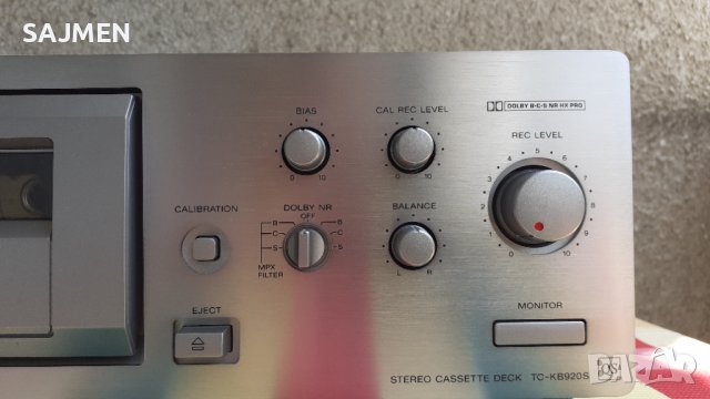 Sony TC-K920QS, снимка 4 - Декове - 37176456