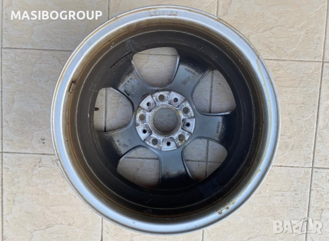 Джанти алуминиеви джанта 7,5Jx17” за Бмв Bmw 5 E60 E61, снимка 4 - Гуми и джанти - 44285385