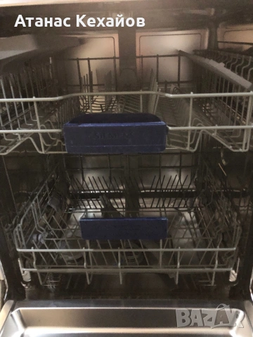 Съдомиялна Siemens 