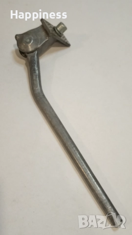 Степенка за велосипед алуминиева