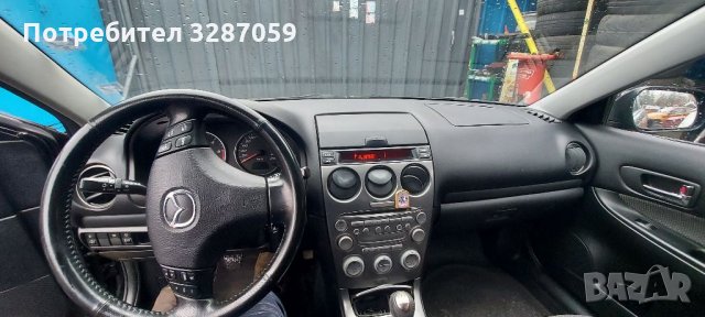 Mazda 6 на части, снимка 3 - Автомобили и джипове - 35488855