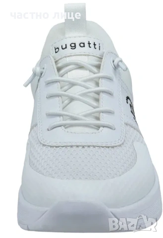 100% оригинални сникърси Bugatti, снимка 7 - Маратонки - 54013460
