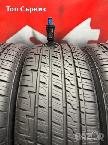 235 50 18, Всесезонни гуми, Firestone FireHawkAS, 4 броя, снимка 4 - Гуми и джанти - 52594347