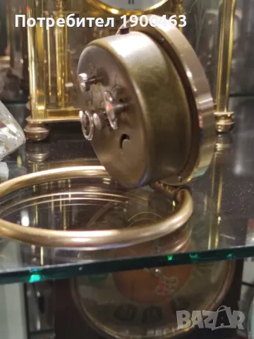 Слава.Будилник.Механичен.Профилактиран.СССР., снимка 7 - Други - 48156795