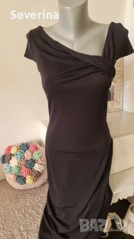 Guess by Marciano *елегантна,черна рокля М