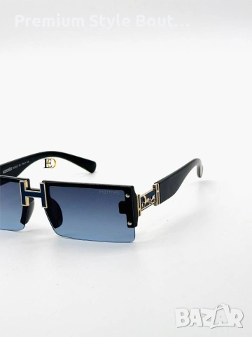 Слънчеви очила с ув защита Dior cartier versace hermes prada Vuitton с калъф, кутия и кърпичка , снимка 8 - Слънчеви и диоптрични очила - 54043381