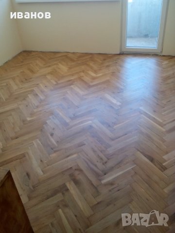 Циклене на паркет,безпрашно,лакиране,редене., снимка 15 - Други ремонти - 9603361