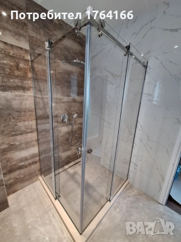 Душ кабини, снимка 7 - Душ кабини и вани - 51617284
