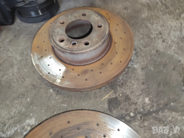 Спирачни Апарати -Дискове--е60-е61-530d-218кс, снимка 6 - Части - 51973970