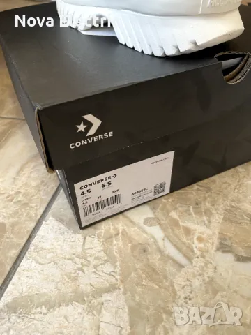 Високи кецове Converse 37 Chuck Taylor All Star Lugged 2.0, снимка 3 - Кецове - 48685833