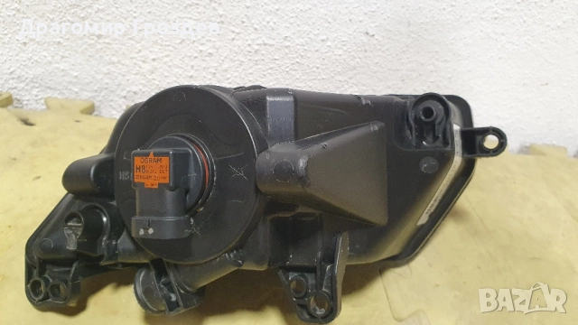 Ляв халоген за SEAT Toledo IV , Ibiza IV /Сеат Толедо или Ибиза (2012-2017), снимка 4 - Части - 51989841