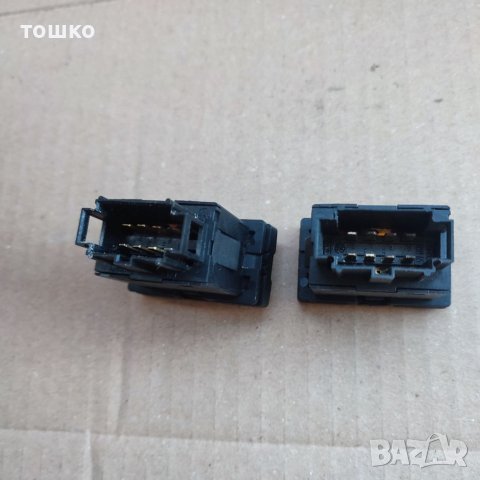 Копчета стъкла от голф 3, снимка 14 - Части - 40047249