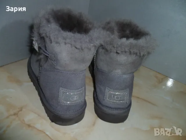 UGG оригинални ботуши №39, снимка 5 - Дамски ботуши - 48815378