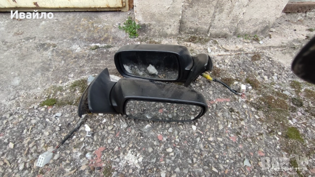 Огледала от корола