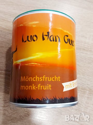 Подсладител  Плодове на монаха, снимка 2 - Хранителни добавки - 38359246