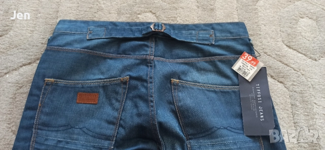 Нов дънки Tiffosi, р-р 38 (W30/L32), снимка 4 - Дънки - 52505593