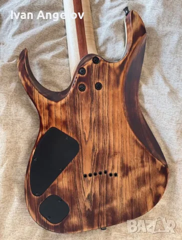 Ibanez RGAIX7-ABS, снимка 9 - Китари - 56081159