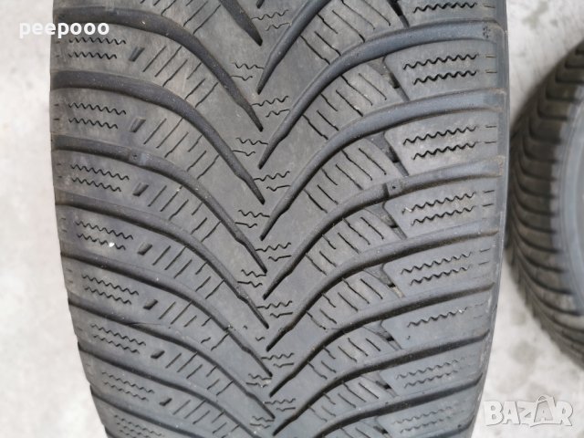 2 броя всесезонни гуми Hankook 215/65/16, снимка 3 - Гуми и джанти - 42744645