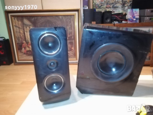 samsung fas164f 160w/4ohm 0603211916, снимка 5 - Тонколони - 32065739