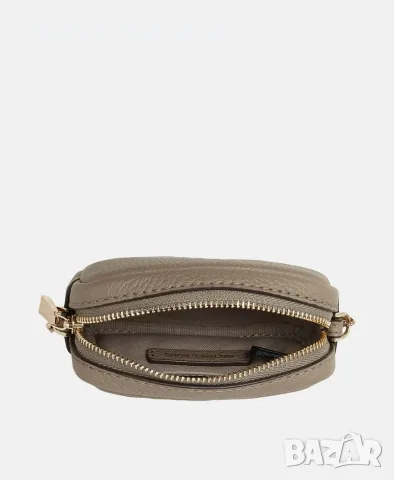 Портфейл Michael Michael Kors Leather bag charm Bryant, снимка 3 - Портфейли, портмонета - 56017690