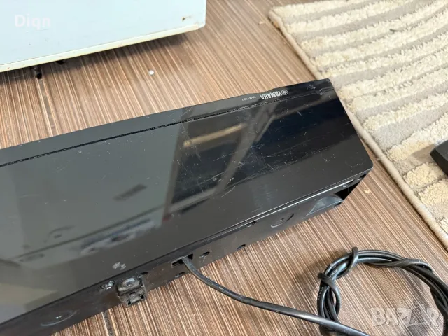 Саундбар Yamaha Saundbar   , снимка 14 - Ресийвъри, усилватели, смесителни пултове - 50098472