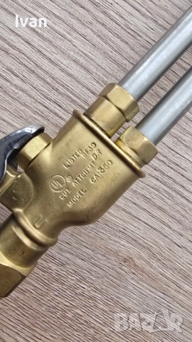 Професионален накрайник за рязане Victor CA1350 – Оригинален (Medium Duty), снимка 7 - Други инструменти - 53910331