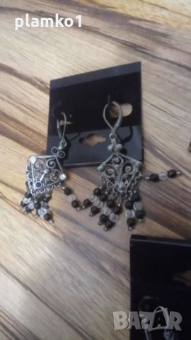 Обеци и колани, снимка 3 - Обеци - 28046536