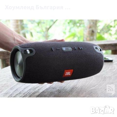 Гаранция! Мощна безжична колона JBL EXTREME 40W ВОДОУСТОЙЧИВА, снимка 2 - Тонколони - 29464213