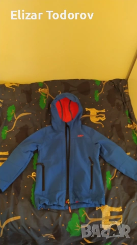 Детско трекинг яке CMP