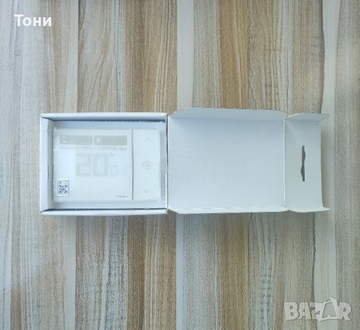 Термостат Smarther 2 с вграден Wi-FI / Бял / Bticino with Netatmo, снимка 7 - Друга електроника - 42515547