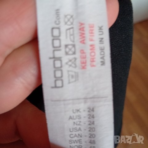 Официална рокля Boohoo , снимка 6 - Рокли - 44340730
