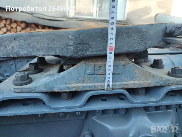 Лафет за камион , снимка 1