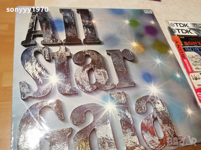 ALL STAR GALA 2701261924, снимка 5 - Грамофонни плочи - 53249488