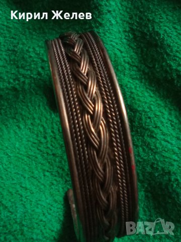 Гривна стара красива 26614, снимка 4 - Гривни - 34558090