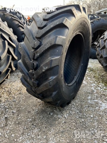 Нови гуми за челен товарач, снимка 3 - Селскостопанска техника - 35599145