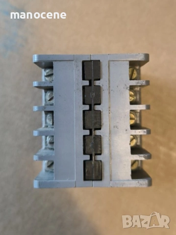 Контактори на ЕАЗ - Пловдив, снимка 12 - Ключове, контакти, щепсели - 9095831