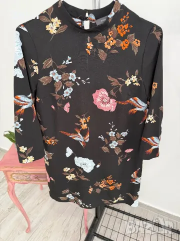 Красива рокля в размер М, снимка 9 - Рокли - 48428533