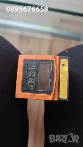 Лазерен Сензор за разтояние до предмети на 10метра, снимка 4 - Други машини и части - 50669884