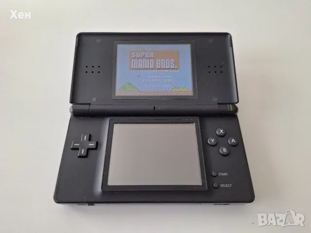 Nintendo DS Lite + R4 + качени много игри, снимка 10 - Nintendo конзоли - 56322448