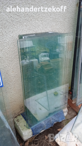 Стъклени рафтове, снимка 3 - Други стоки за дома - 44746549