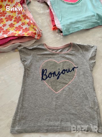 Детски тениски, снимка 11 - Детски тениски и потници - 39246063